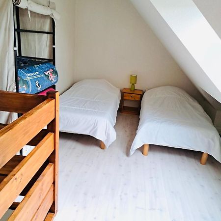 Maisonnette Du Bonheur Courseulles-sur-Mer Ngoại thất bức ảnh