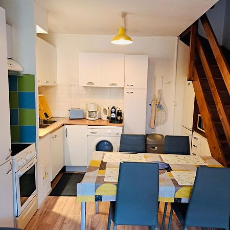Maisonnette Du Bonheur Courseulles-sur-Mer Ngoại thất bức ảnh