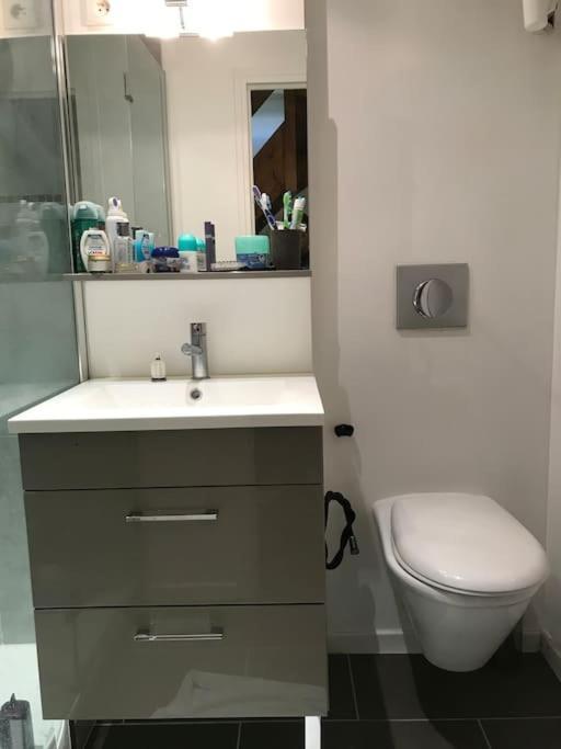 Maisonnette Du Bonheur Courseulles-sur-Mer Ngoại thất bức ảnh